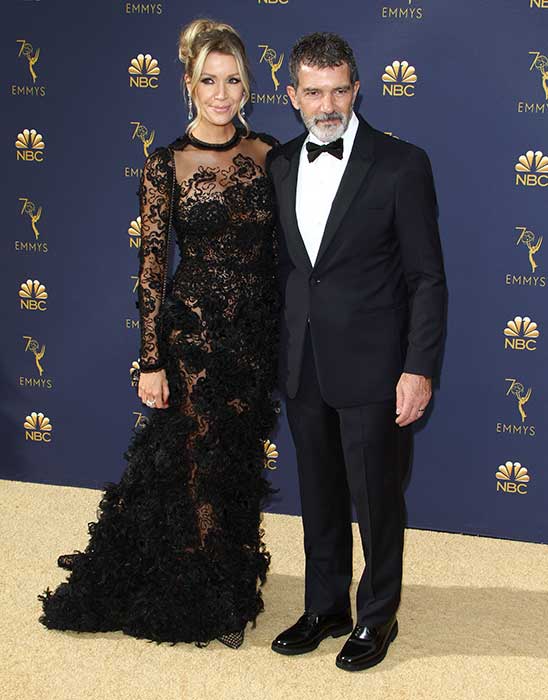 Nicole Kimpel Premios Emmy 2018