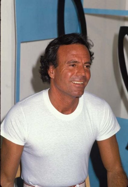 Julio Iglesias