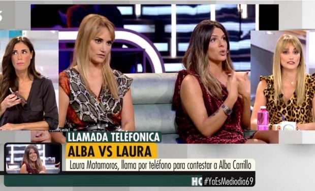 Alba Carrillo