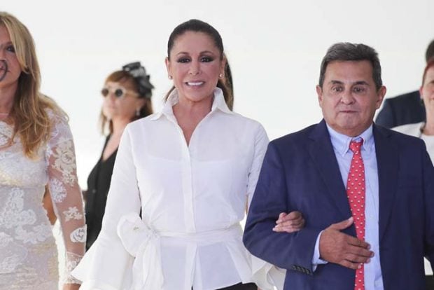 Isabel Pantoja
