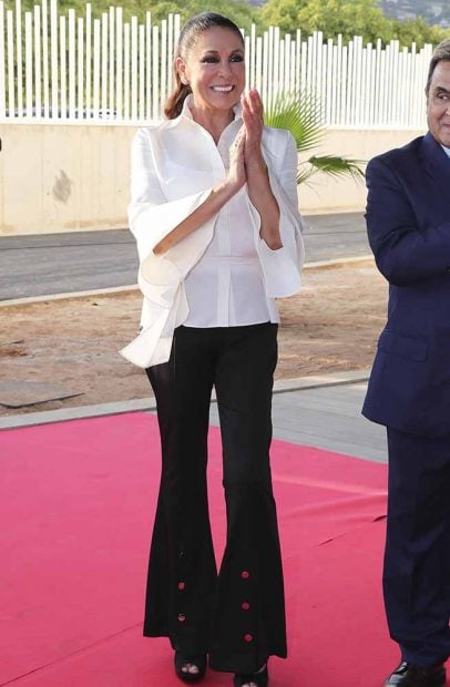 Isabel Pantoja