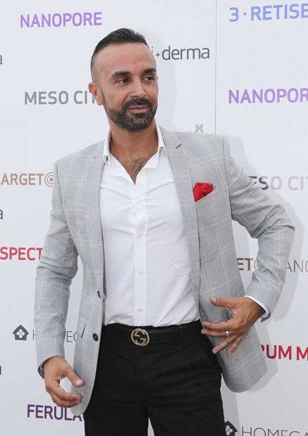 Luis Arroll&aacute;n