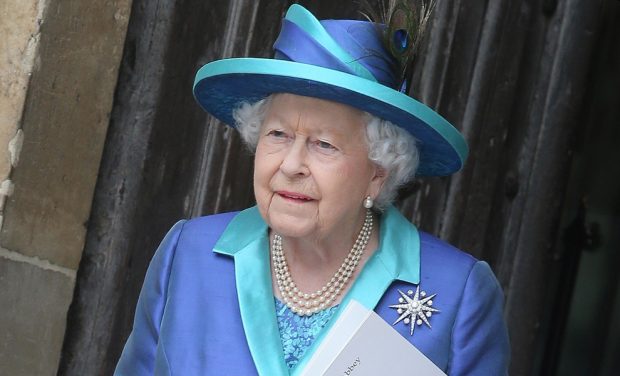La reina Isabel en una imagen de archivo / Gtres