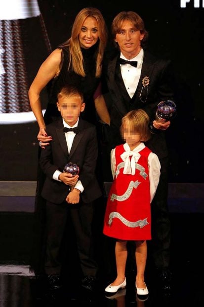 Luka Modric
