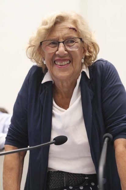Manuela Carmena