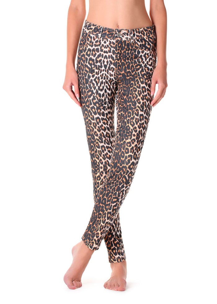 Leggings leopardo de Calzedonia