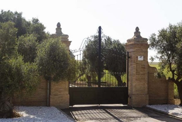 Finca El Maestre Ortega Cano