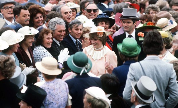 Diana de Gales era una maestra en esta cuesti&oacute;n / Gtres