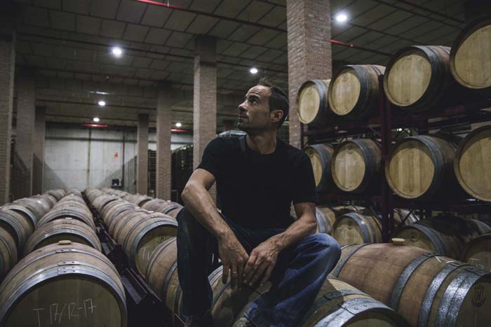 Cooperativa vin&iacute;cola de Arganda