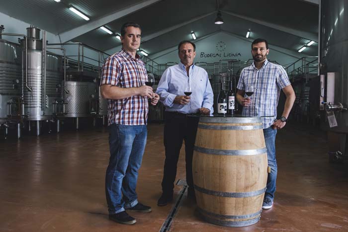 Vi&ntilde;edo de Licinia