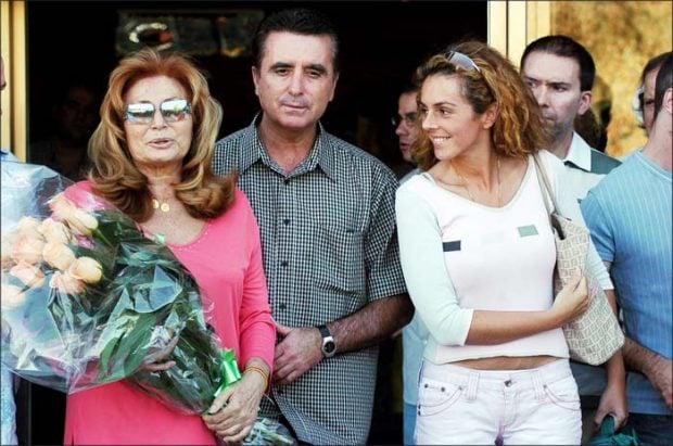 Roc&iacute;o Carrasco