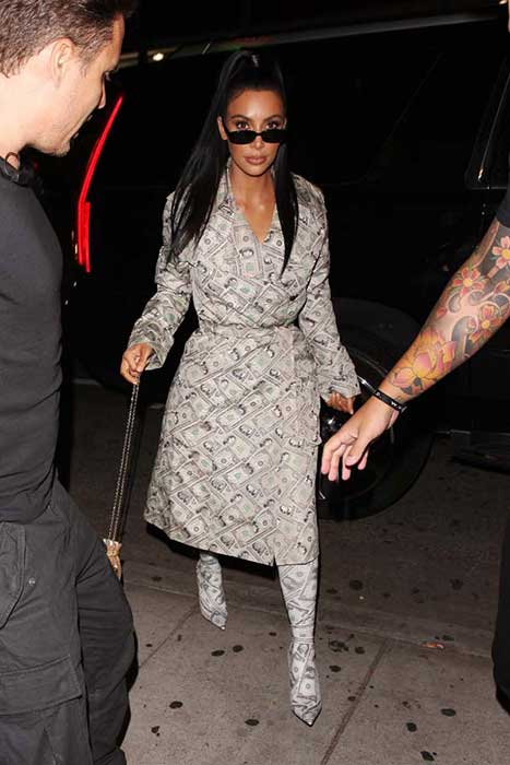 Kim Kardashian