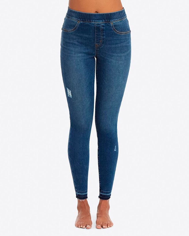 vaqueros spanx