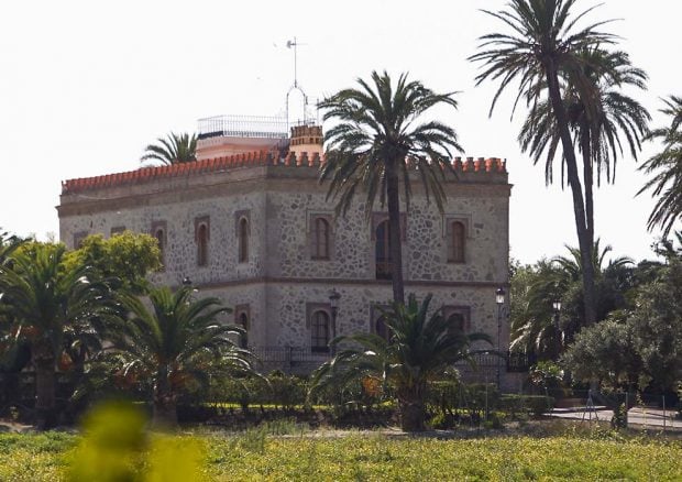 Finca El Maestre
