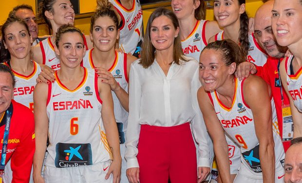 Reina Letizia