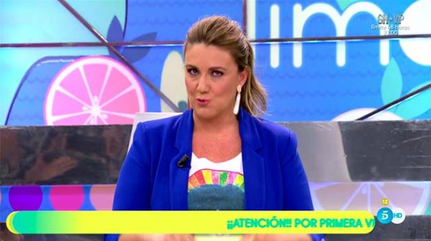 Carlota Corredera