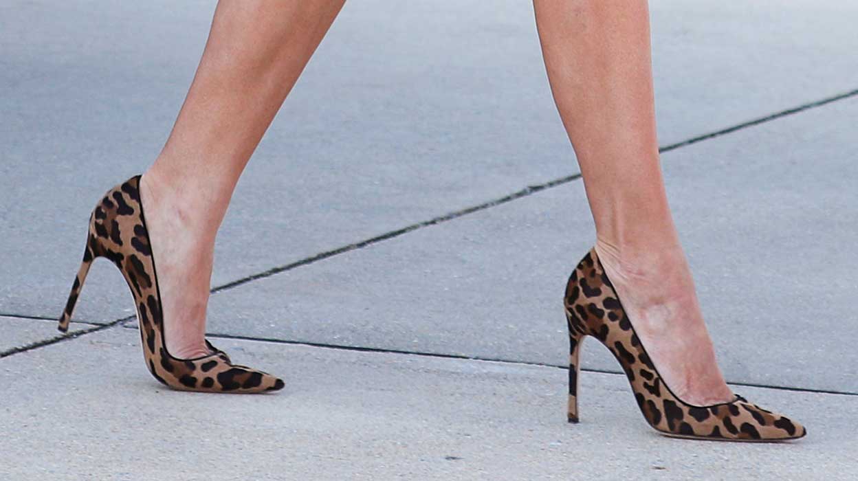 Melania Trump
