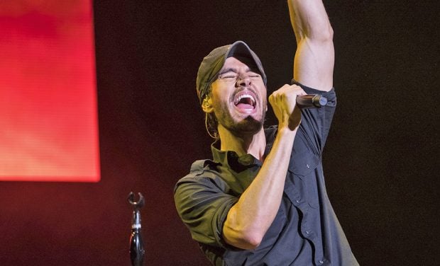 Enrique Iglesias / Gtres