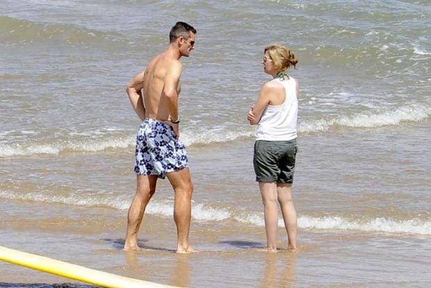 La infanta Cristina e I&ntilde;aki Urdangarin