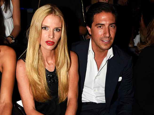 María Sanjuán y Josué Reyzábal,