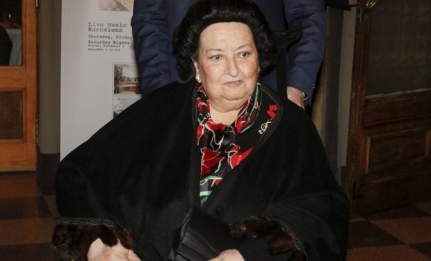 Montserrat Caball&eacute;