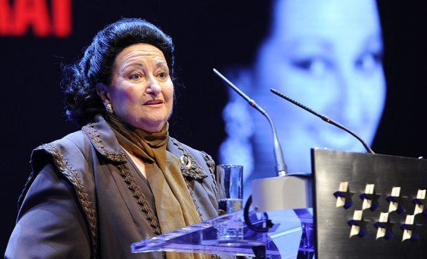 Montserrat Caball&eacute;
