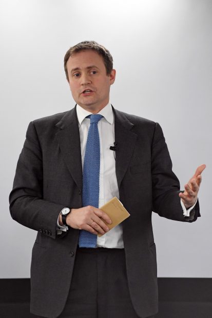 Tom Tugendhat en una imagen de archivo / Gtres