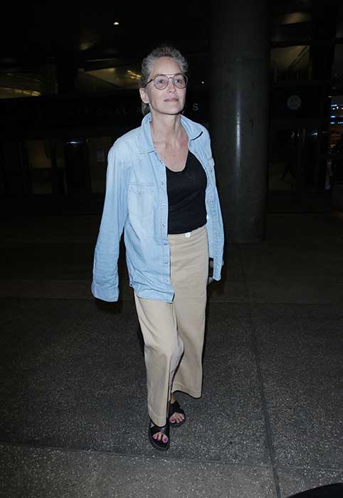 Sharon Stone