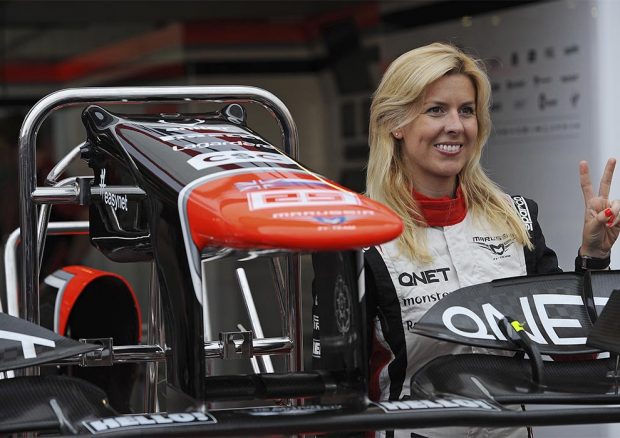 María de Villota