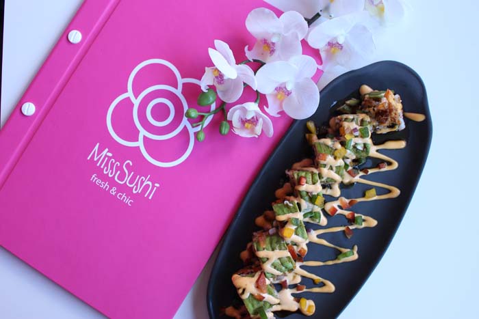 Restaurante Miss Sushi
