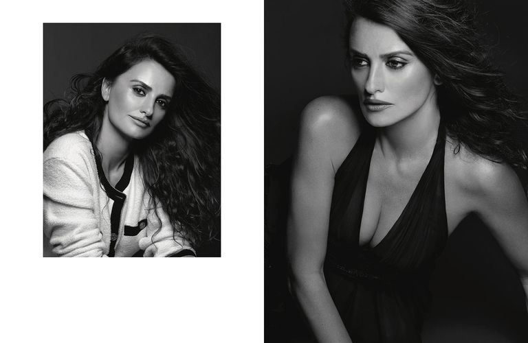 Pen&eacute;lope Cruz / Chanel