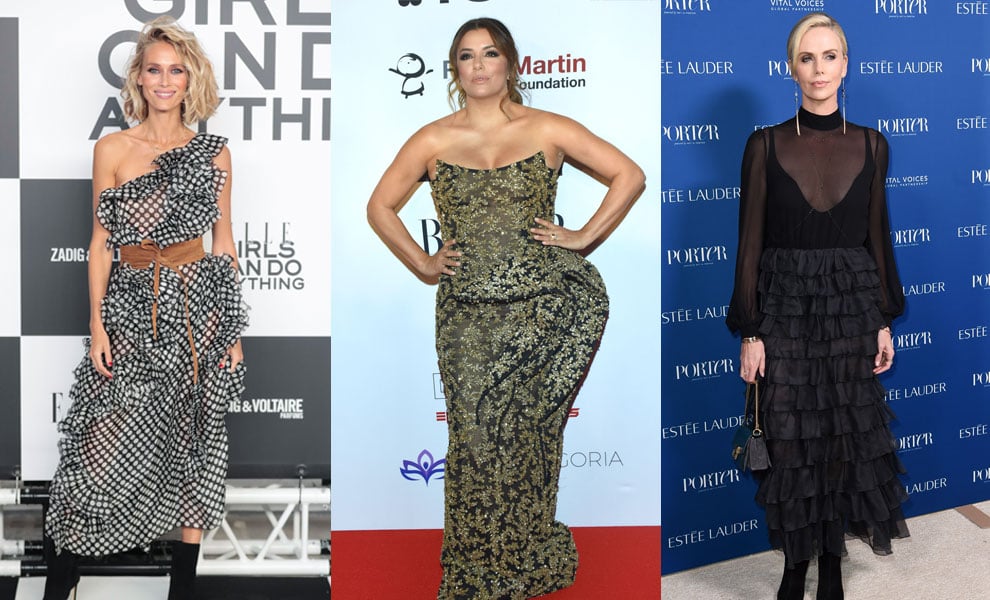 GALERÍA: Estas son las ‘celebrties’ mejor y peor vestidas de la semana. / Gtres
