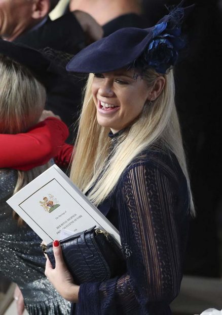 Chelsy Davy