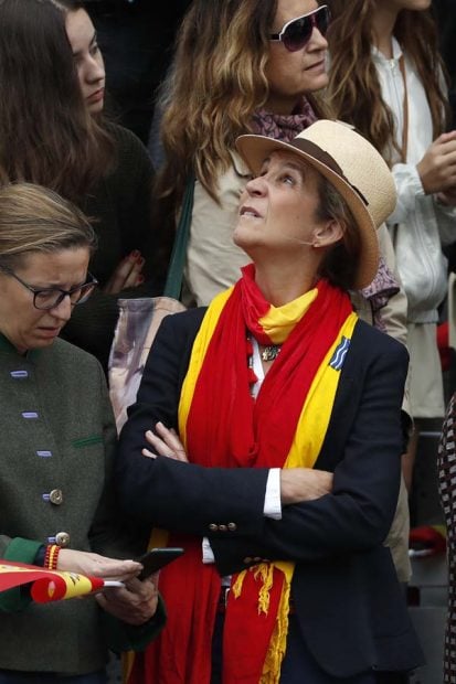 Infanta Elena de Borbón