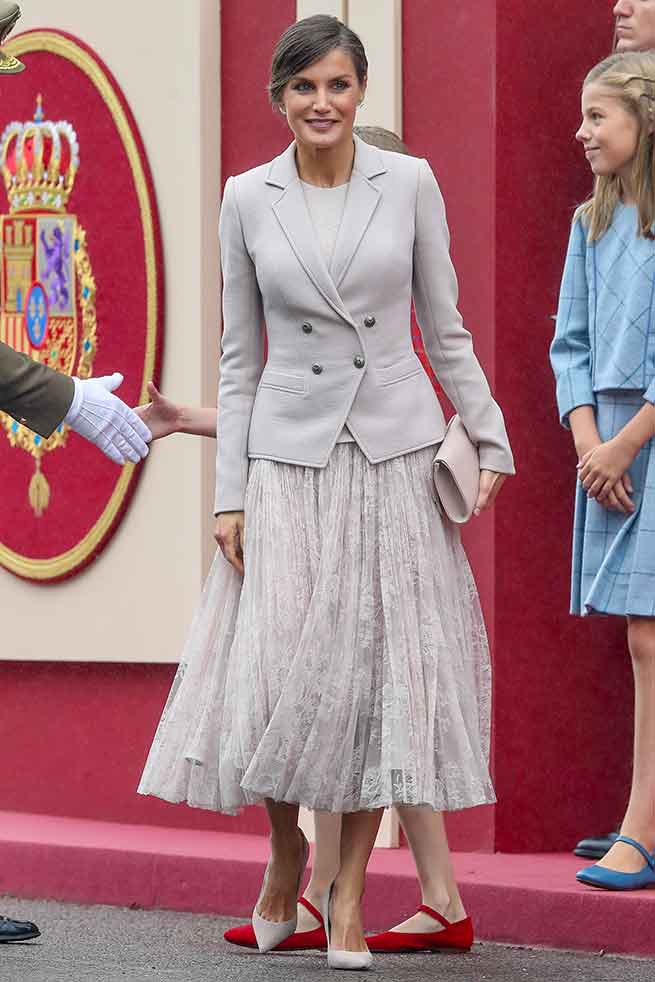 reina Letizia