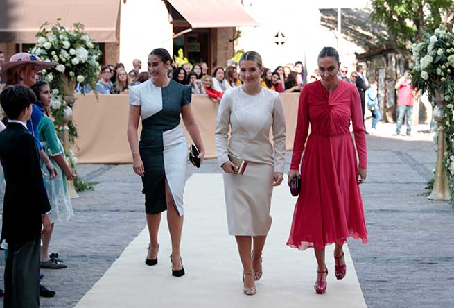 clan berrocal boda