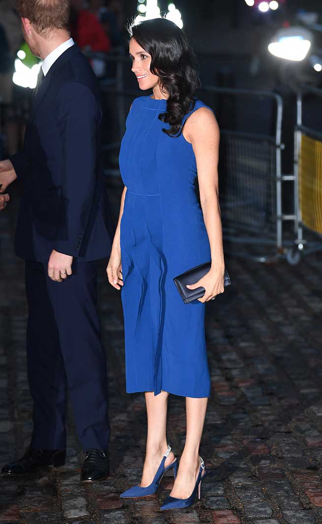 meghan markle volantes