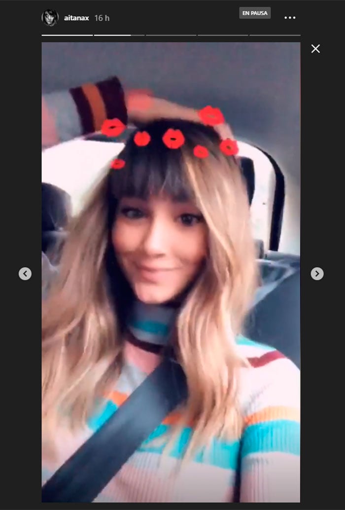 aitana instagram
