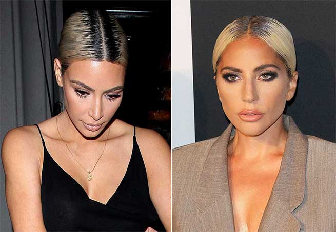 lady gaga kim kardashian raices