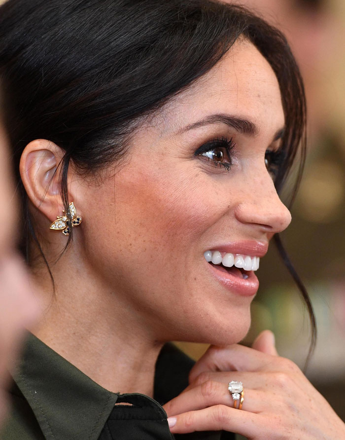 Meghan Markle en Australia