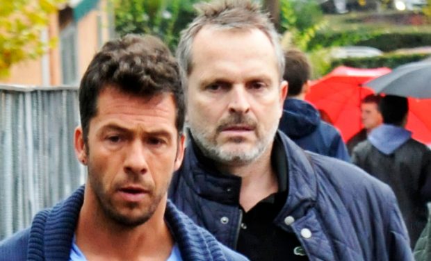 Miguel Bos&eacute; y Nacho Palau
