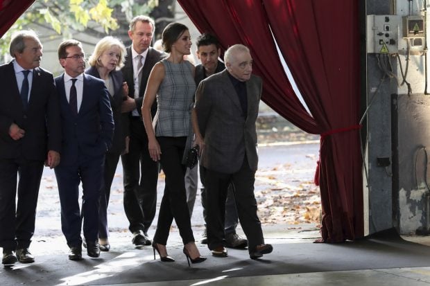 La reina do&ntilde;a Letizia / Gtres