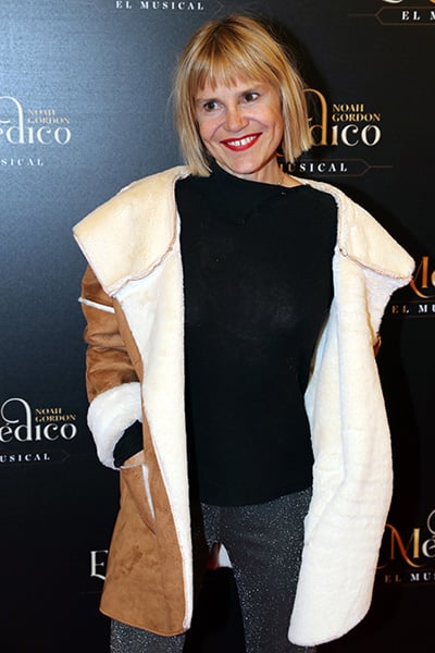 Eugenia Mart&iacute;nez de Irujo ha apostado por cortarse flequillo / Gtres