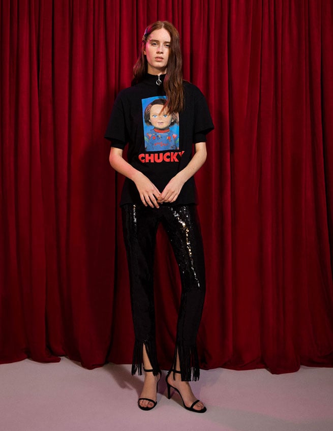 chucky bershka