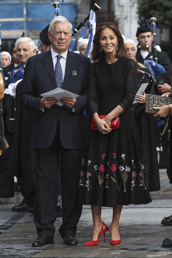 Isabel Preysler Princesa de Asturias