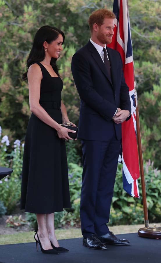 Meghan Markle en Irlanda