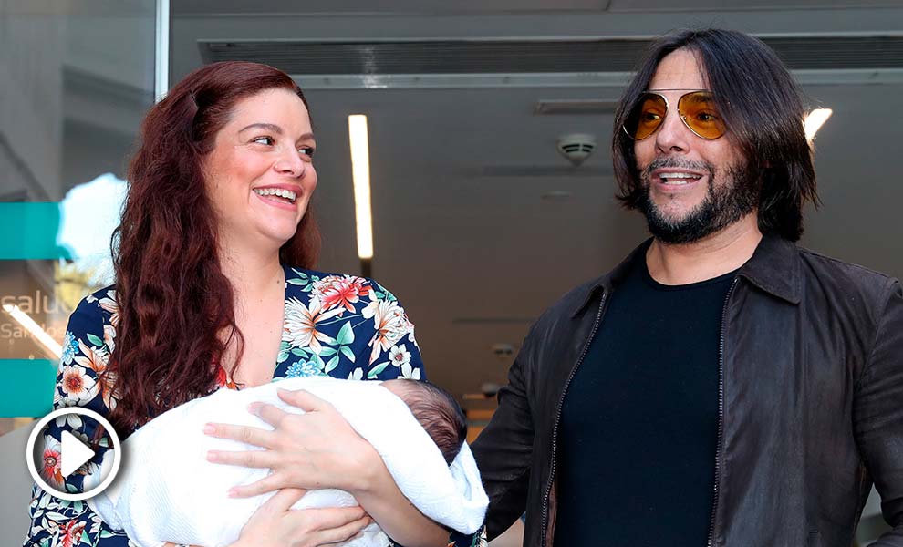 Primeras palabras de Joaquín Cortés tras el nacimiento de su hijo Romeo / Gtres
