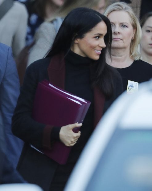 Meghan Markle