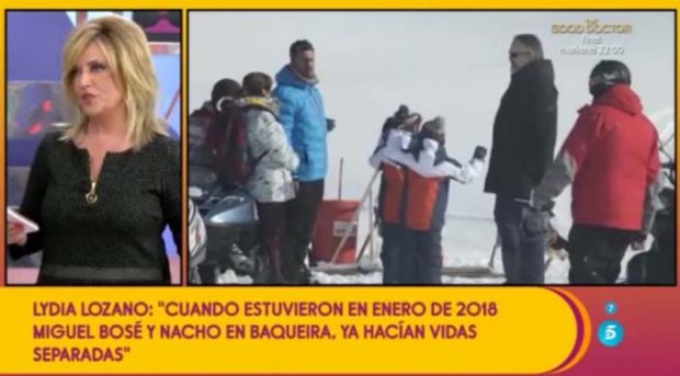 Miguel Bos&eacute; Nacho Palau