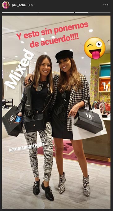 Paula Echevarría / Instagram